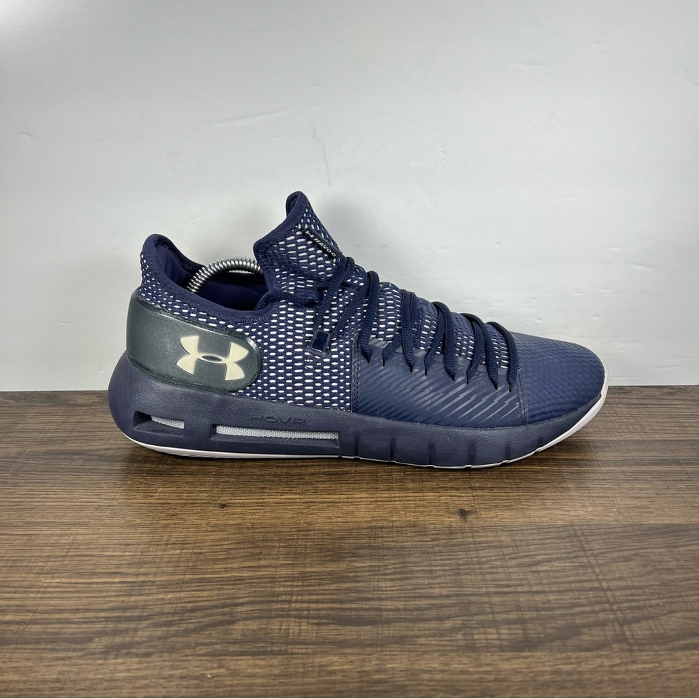Under Armour Hovr Havoc Men’s Blue Shoes